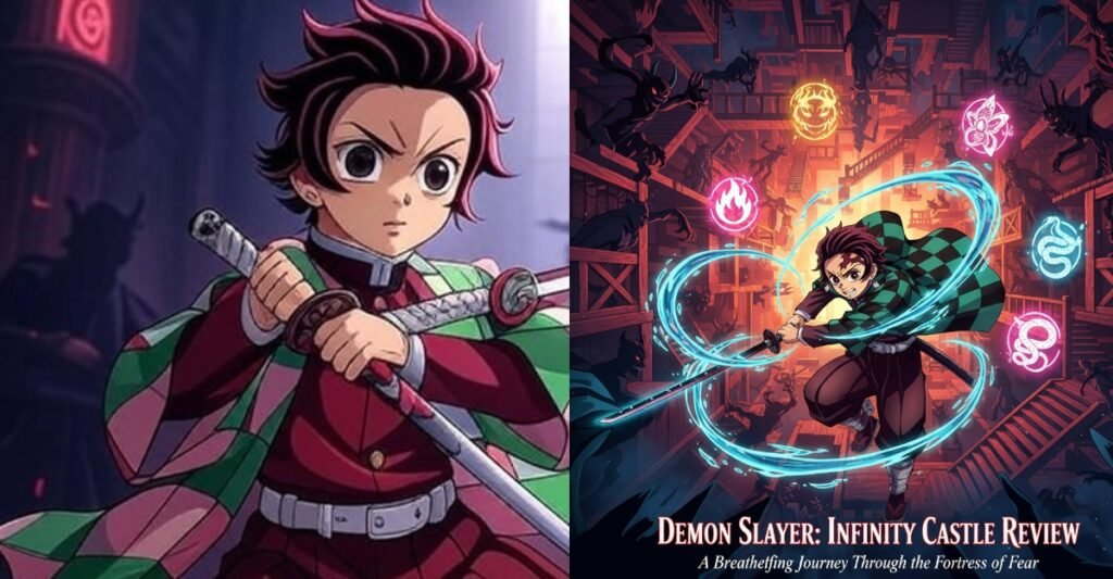 Demon Slayer: Infinity Castle Review
