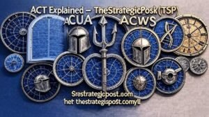 AD, ADA, ADAC & ADB β Explained by TheStrategicPost (TSP)