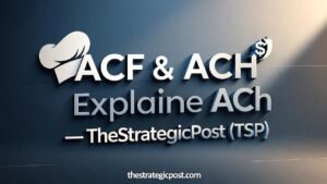 ACF & ACH Full forms
