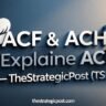 ACF & ACH Full forms