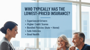 Who Typically Has The Cheapest Insurance?