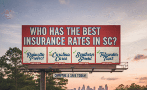 Who has the best Insurance Rates in SC?