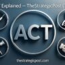 ACT Explained — TheStrategicPost (TSP)
