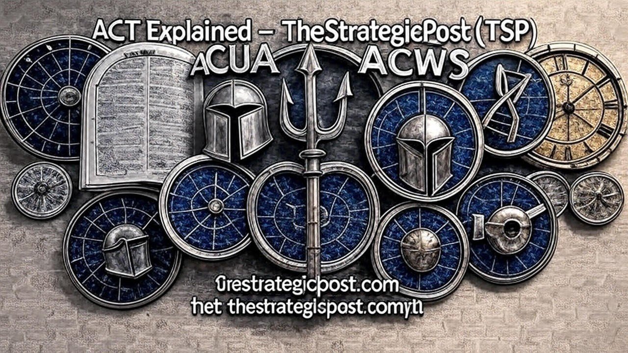 ACT, ACUA, ACWS & AD Full Forms