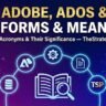 ADO-Adobe-ADOS-ADP-Full-Forms-and-Meanings