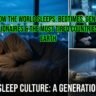 Average Bedtime in the US and Global Sleep Secrets