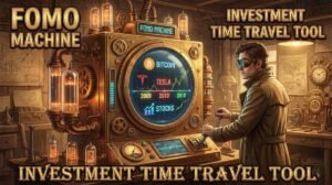 how rich you would be if you bought the dip.