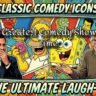 Top 50 Greatest Comedy Shows of All Time