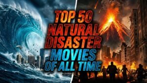 Top 50 Natural Disaster Movies of All Time