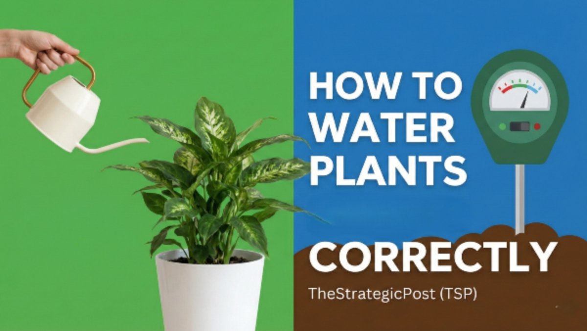 how-to-water-plants-correctly