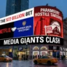 $72 Billion Bet: Netflix, the Warner Bros. Battle, and the Shifting Landscape of Tech and Streaming