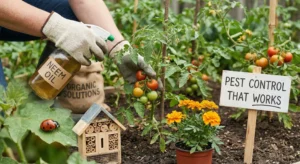 Organic Pest Control Methods