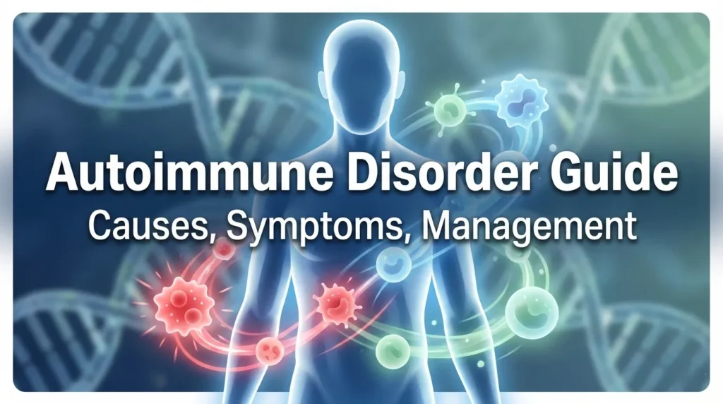 Autoimmune Disorder: Ultimate Guide to Causes, Symptoms, and Real‑World Management