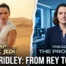 Daisy Ridley in 2025. From her battle with Graves’ disease and life with Tom Bateman to her Star Wars return and indie hits.