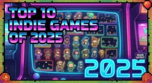 Top 10 Indie Games of 2025