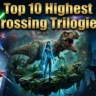 What is the highest grossing movie trilogy of all time in 2025?