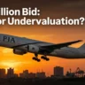 PIA (Pakistan International Airlines) Privatization: Is the 135 Billion Rupee Bid Shockingly Low?