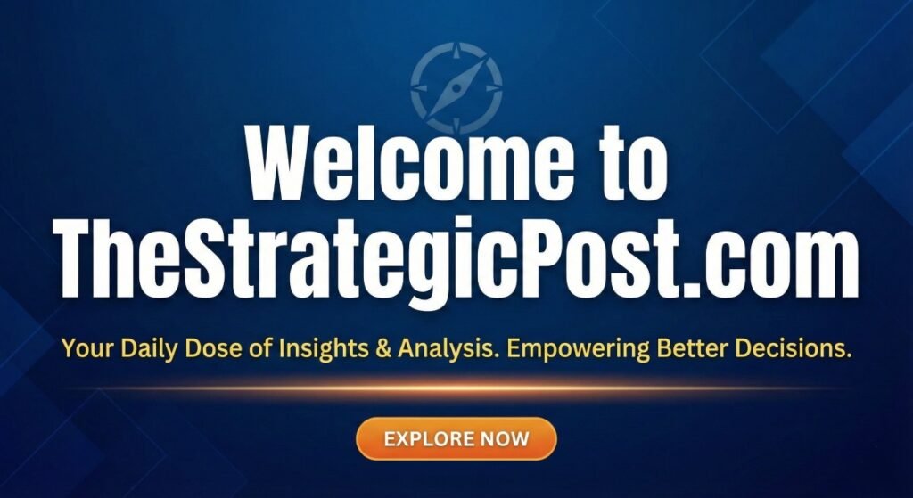 TheStrategicPost