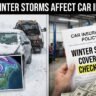 How US Winter Storms Affect Car Insurance — What to Check Before the 2025 Polar Vortex
