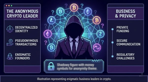 Crypto leader