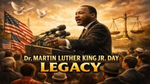 Dr. Martin Luther King Jr. Day Legacy