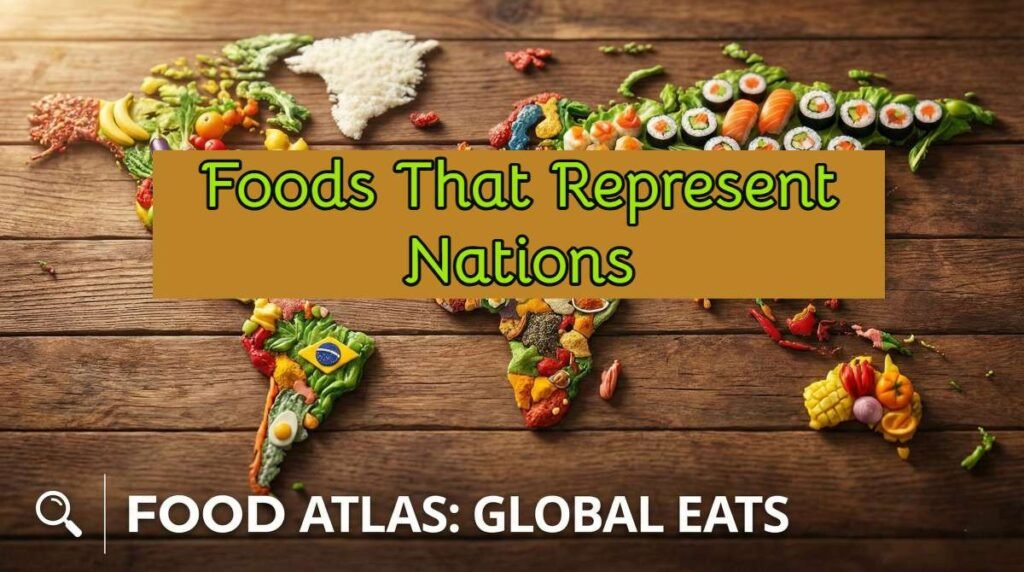 Foods That Represent Nations