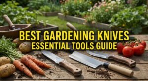 Gardening Knife Names and Essentials