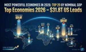 Most Powerful Economies in 2026