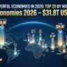 Most Powerful Economies in 2026