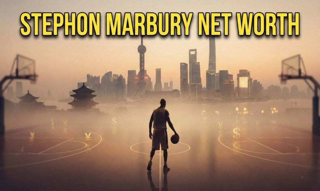 StephonMarburyNetWorth