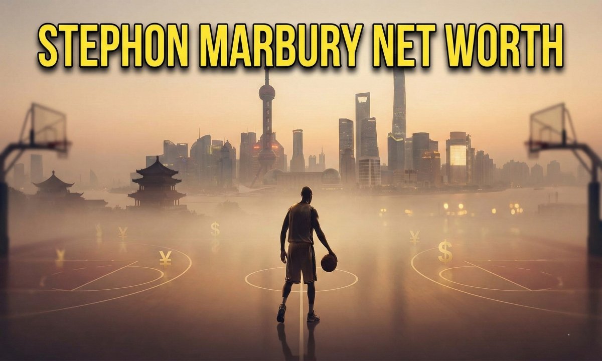 Stephon Marbury’s Net Worth