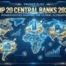 Top 20 Largest Central Banks by Assets in 2026