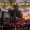 Gul Plaza Karachi Fire “Why the Gul Plaza Karachi Fire Could Terrify Every Office Worker”