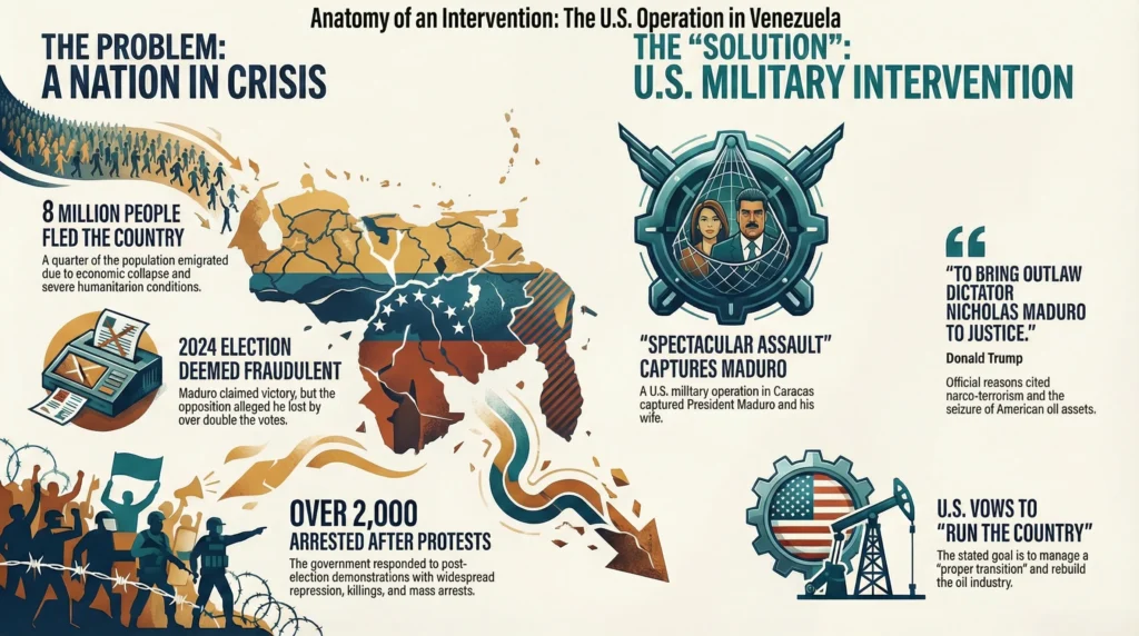 World's Only Unilateral Judge, Jury, Executioner?