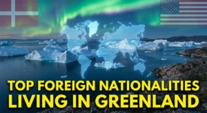 Top Foreign Nationalities Living In Greenland