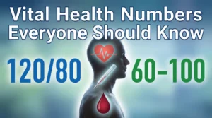 vital health numbersvital health numbers