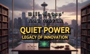 Bill Gates' net worth