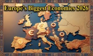 Europe’s Biggest Economies in 2026