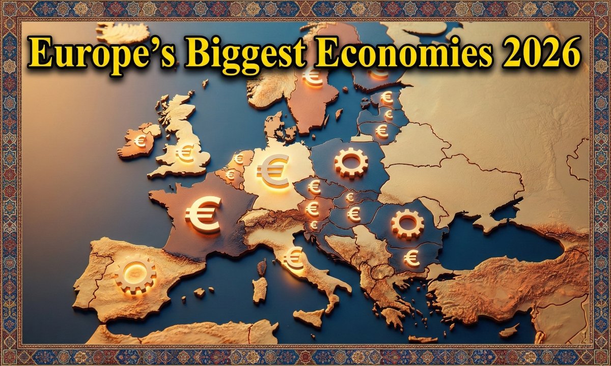 Europe’s Biggest Economies in 2026