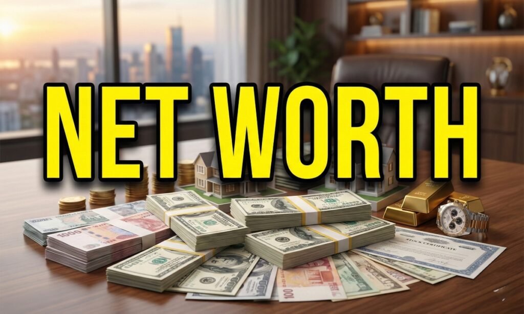 Net worth of lot of celebs