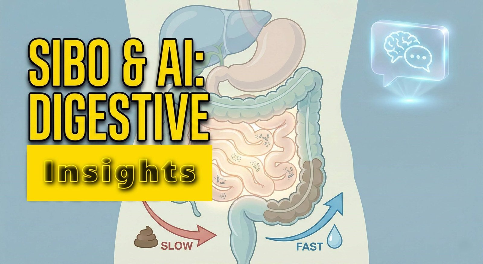 What is SIBO? Conversation With LLM