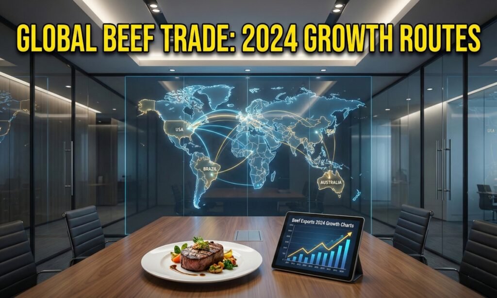 global beef export