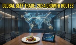 global beef export