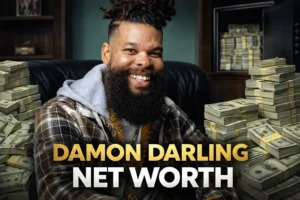 Net Worth of Damon Darling