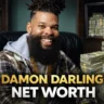 Net Worth of Damon Darling