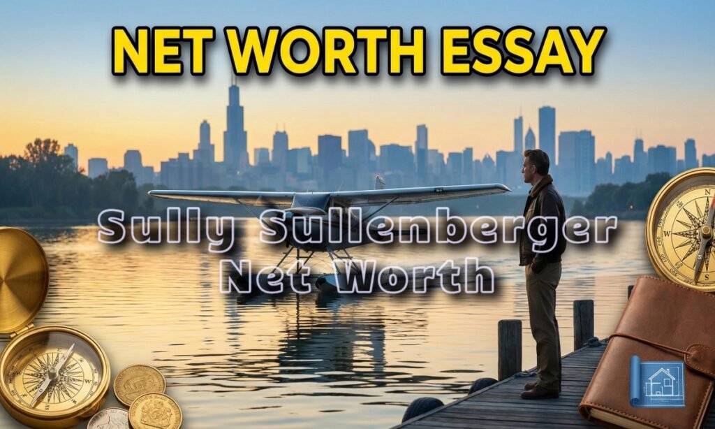 sully sullenberger net worth
