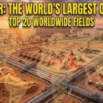 Largest Oil Fields Worldwide