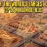 Largest Oil Fields Worldwide