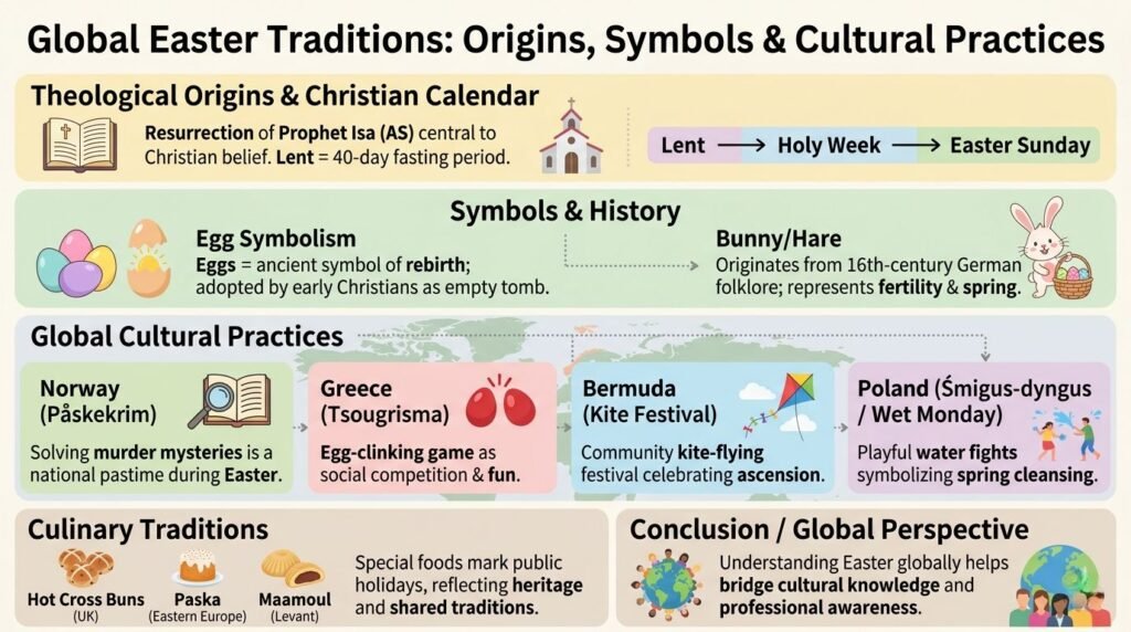 Easter Traditions Worldwide