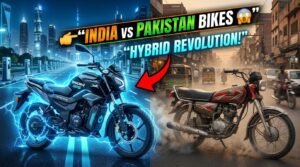TVS کی دھماکہ خیز ہائبرڈ بائیک – زبردست پرفارمنس، شاندار فیچرز اور 67 کلومیٹر فی لیٹر کا حیران کن مائلیج